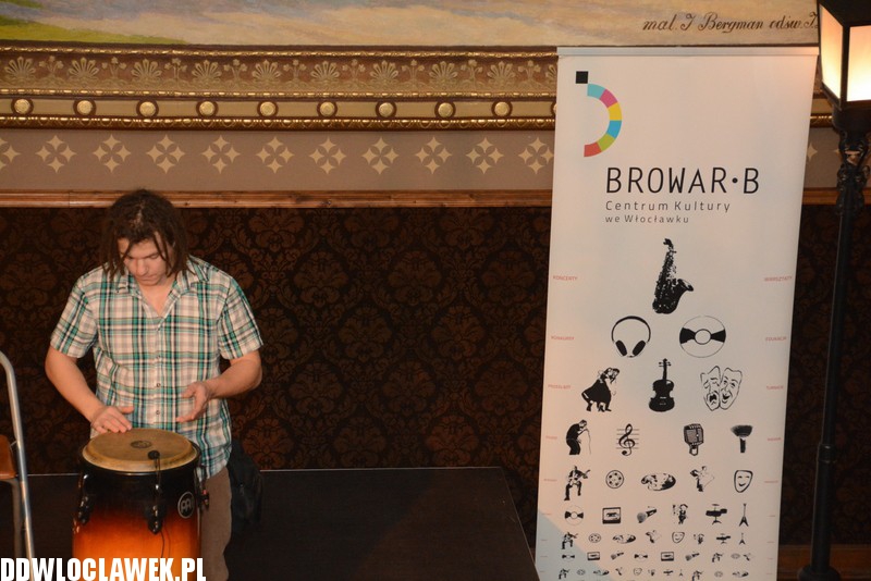 Deser z kulturą Bogactwo wybrzeża