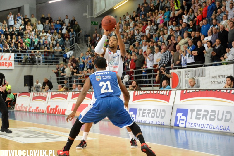 Anwil Włocławek - Polski Cukier Toruń