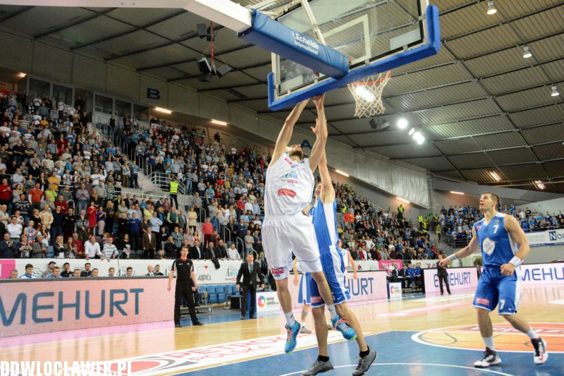 Anwil Włocławek - Polski Cukier Toruń