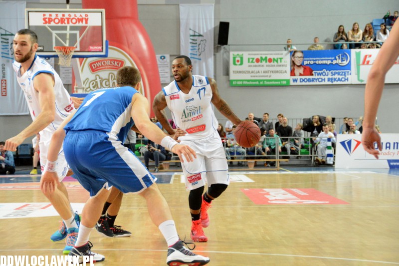 Anwil Włocławek - Polski Cukier Toruń