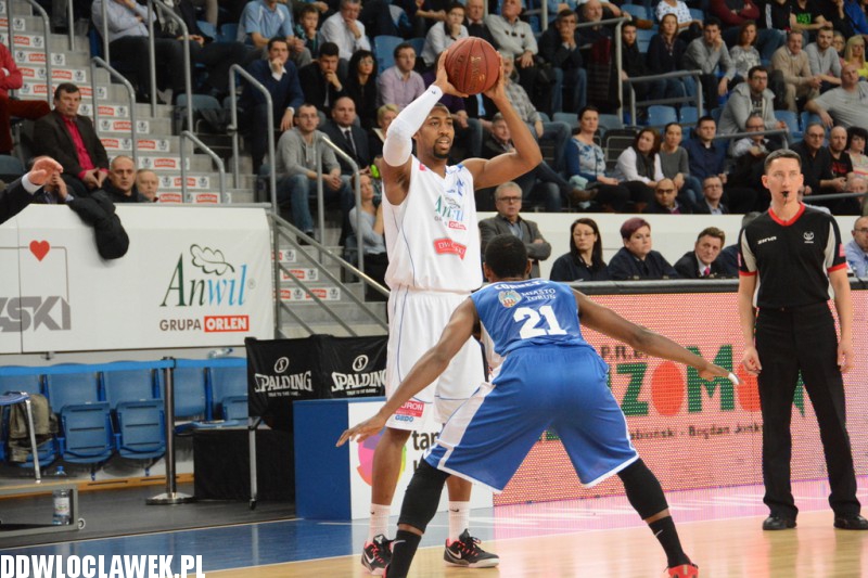 Anwil Włocławek - Polski Cukier Toruń