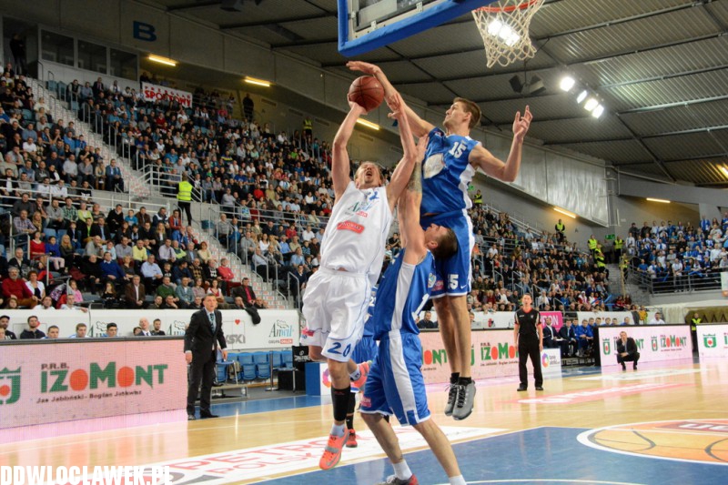 Anwil Włocławek - Polski Cukier Toruń
