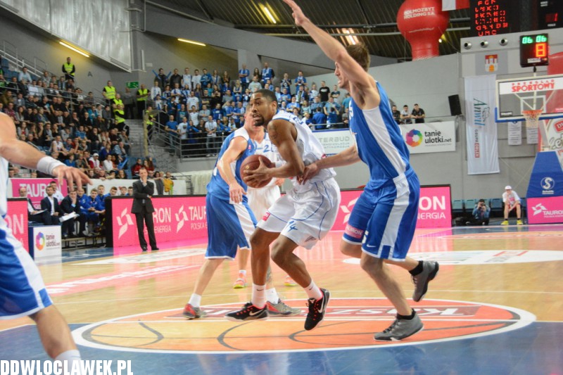 Anwil Włocławek - Polski Cukier Toruń