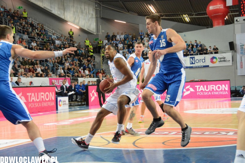 Anwil Włocławek - Polski Cukier Toruń