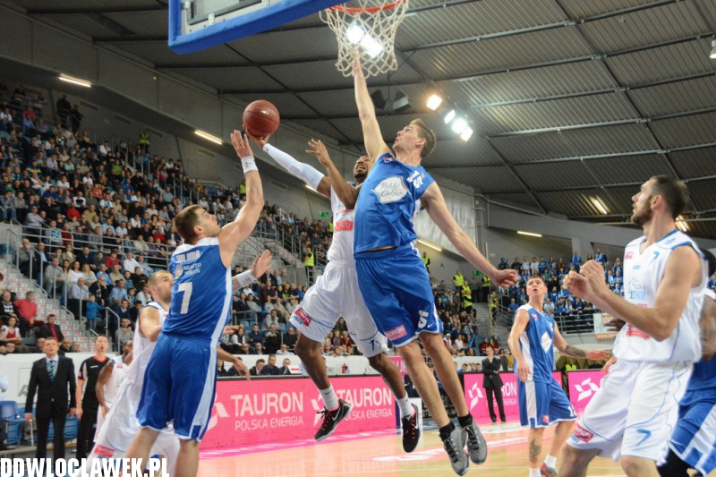Anwil Włocławek - Polski Cukier Toruń