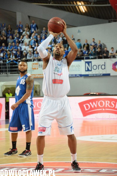 Anwil Włocławek - Polski Cukier Toruń