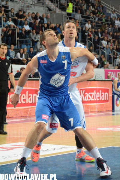 Anwil Włocławek - Polski Cukier Toruń