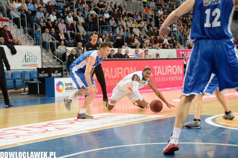 Anwil Włocławek - Polski Cukier Toruń