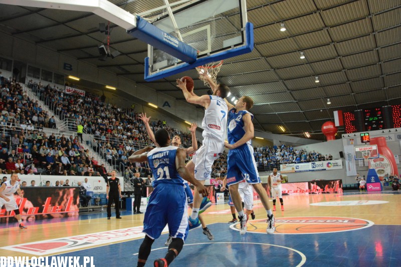 Anwil Włocławek - Polski Cukier Toruń