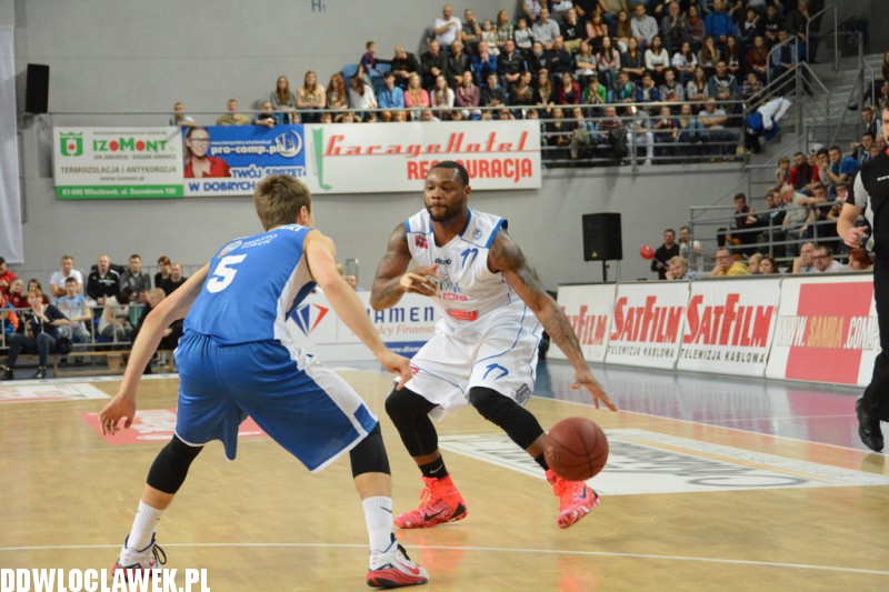 Anwil Włocławek - Polski Cukier Toruń