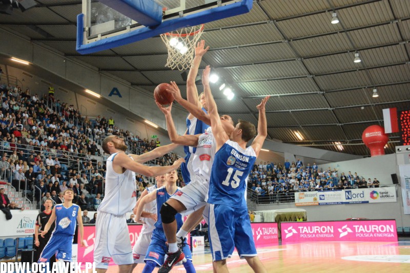 Anwil Włocławek - Polski Cukier Toruń