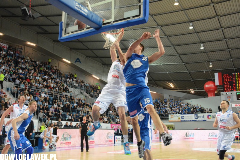 Anwil Włocławek - Polski Cukier Toruń