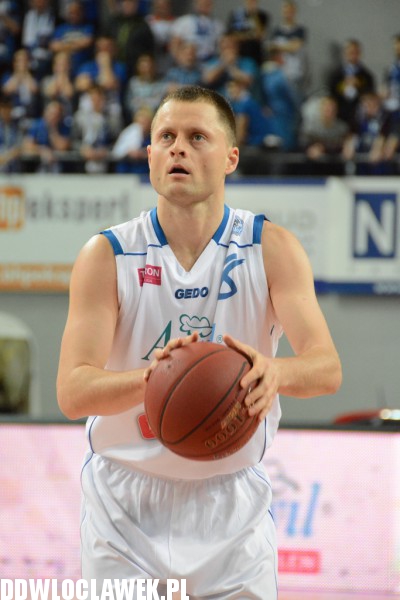 Anwil Włocławek - Polski Cukier Toruń