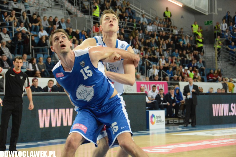 Anwil Włocławek - Polski Cukier Toruń