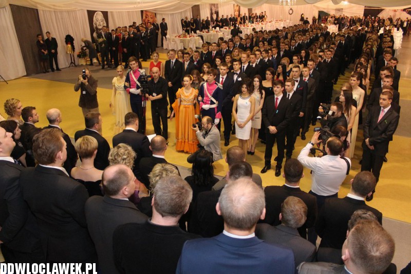 Studniówka ZS Elektrycznych
