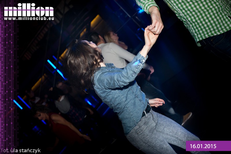 Weekend we Włocławku 16.01 Million Club