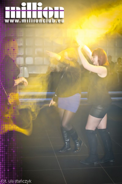 Weekend we Włocławku 16.01 Million Club