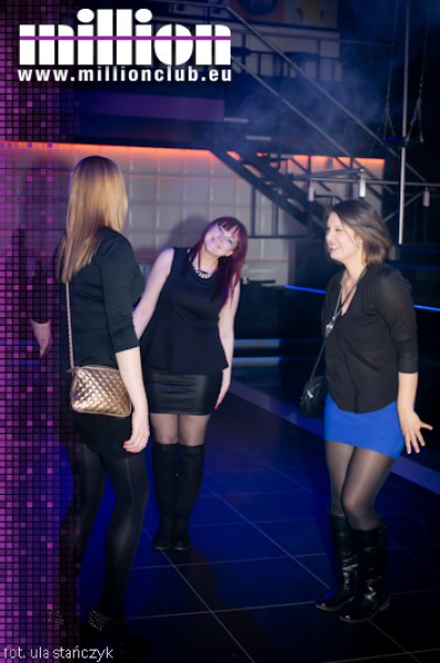 Weekend we Włocławku 16.01 Million Club