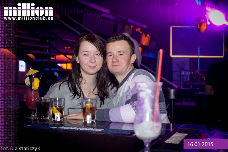 Weekend we Włocławku 16.01 Million Club