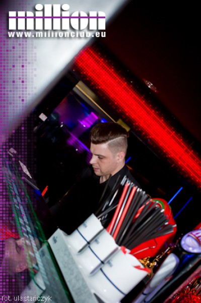 Weekend we Włocławku 16.01 Million Club