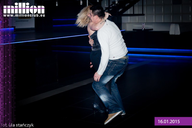 Weekend we Włocławku 16.01 Million Club