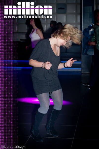Weekend we Włocławku 16.01 Million Club