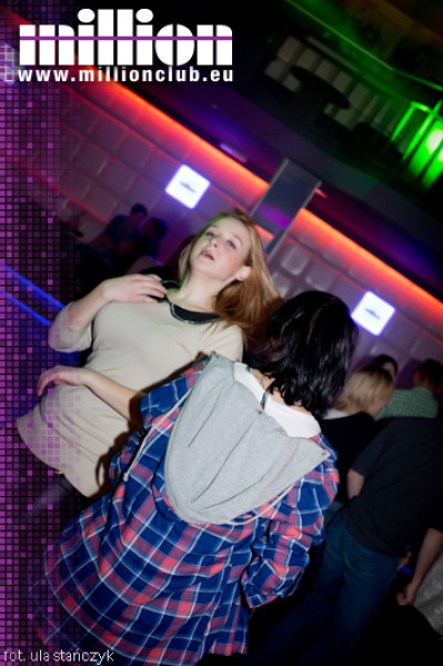 Weekend we Włocławku 16.01 Million Club