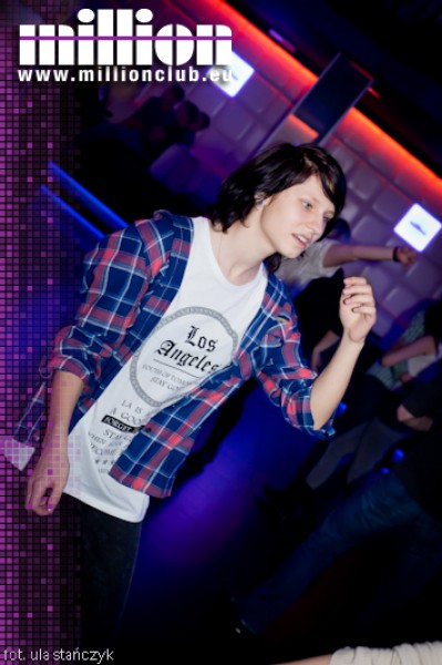 Weekend we Włocławku 16.01 Million Club