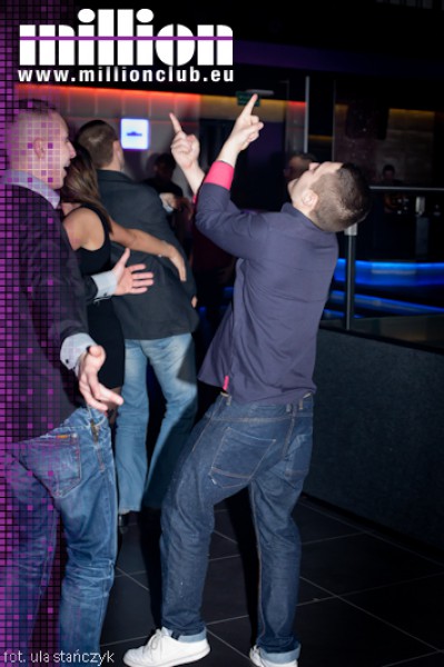 Weekend we Włocławku 16.01 Million Club