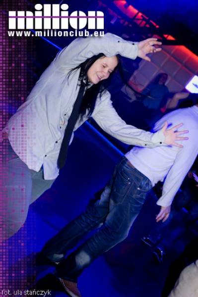 Weekend we Włocławku 16.01 Million Club