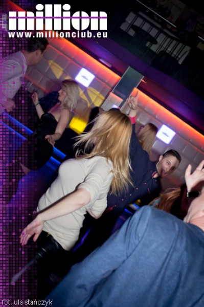 Weekend we Włocławku 16.01 Million Club