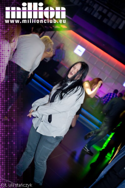 Weekend we Włocławku 16.01 Million Club