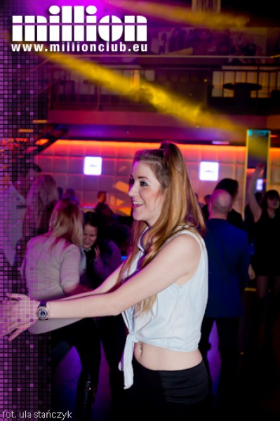 Weekend we Włocławku 16.01 Million Club