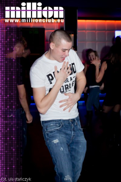 Weekend we Włocławku 16.01 Million Club