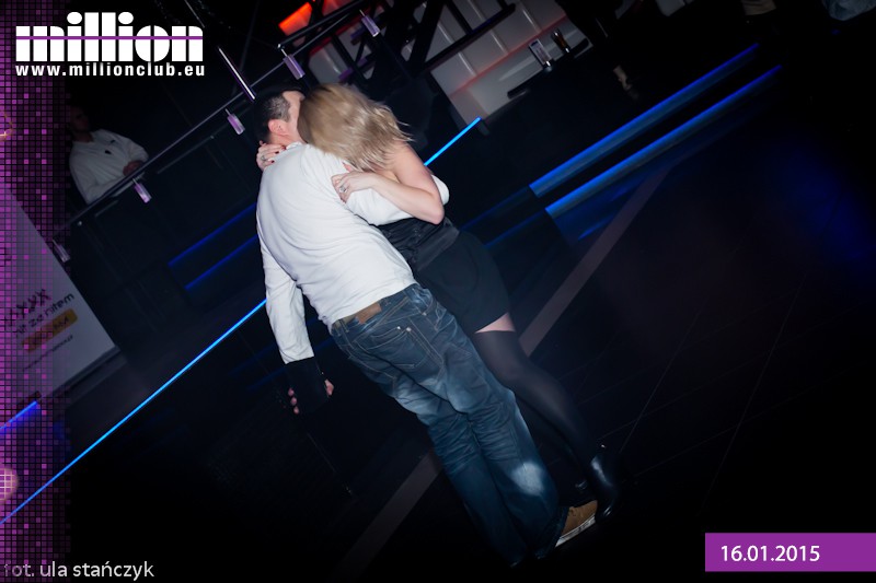 Weekend we Włocławku 16.01 Million Club