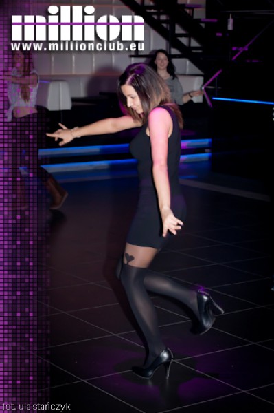 Weekend we Włocławku 16.01 Million Club
