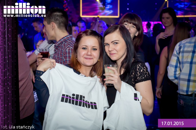 Trzecie Urodziny klubu Million część I