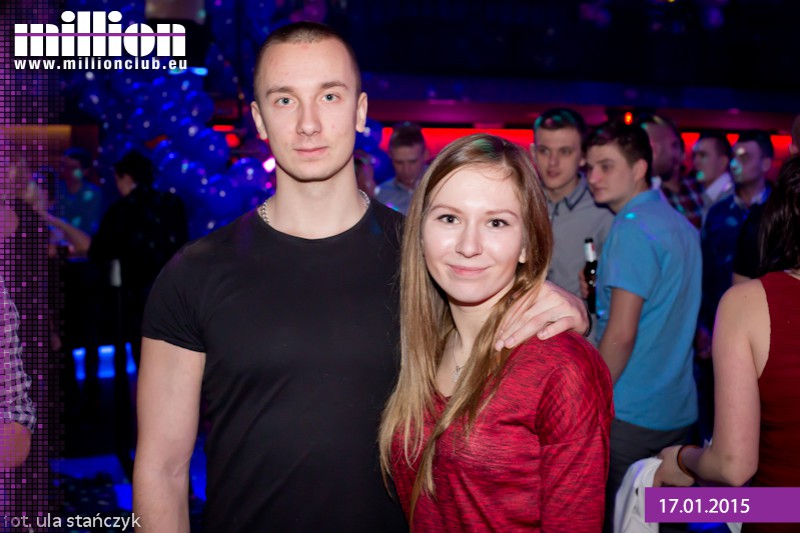 Trzecie Urodziny klubu Million część I