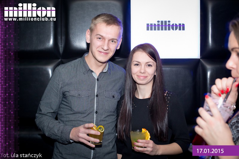 Trzecie Urodziny klubu Million część I