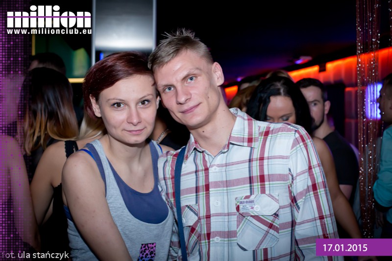 Trzecie Urodziny klubu Million część I