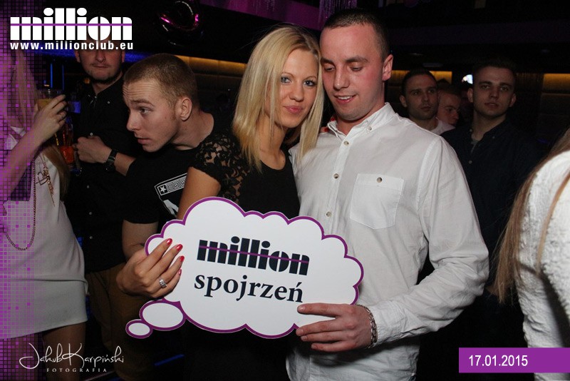 Trzecie Urodziny klubu Million część II
