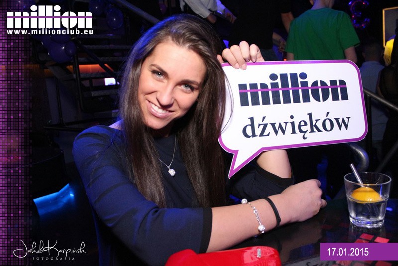 Trzecie Urodziny klubu Million część II