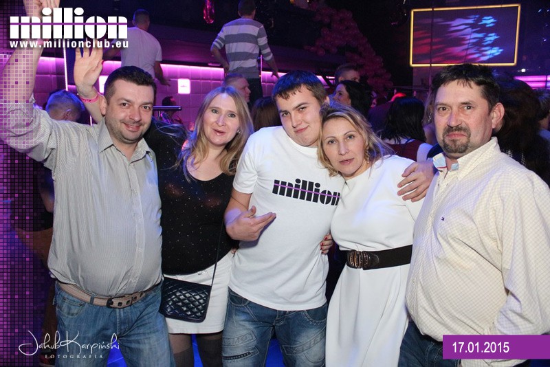 Trzecie Urodziny klubu Million część II