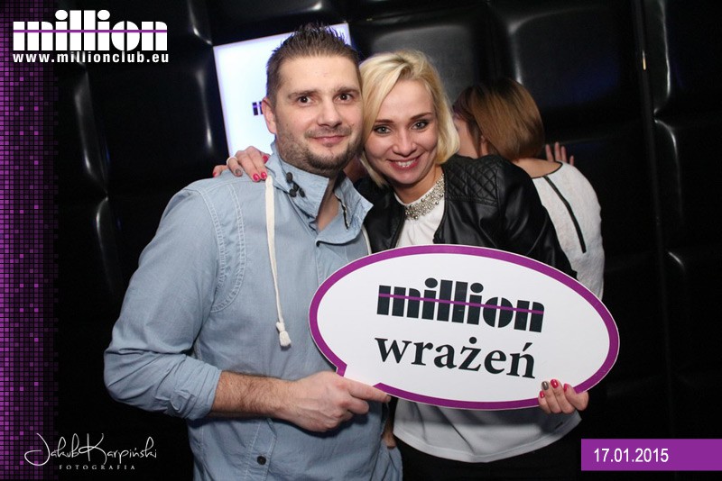 Trzecie Urodziny klubu Million część II