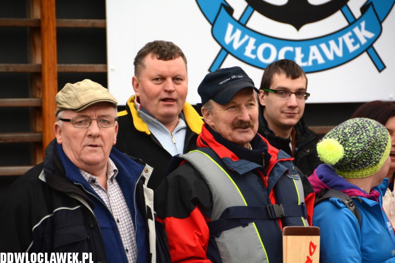 Trzeci spływ weteranów WTW do Bobrownik