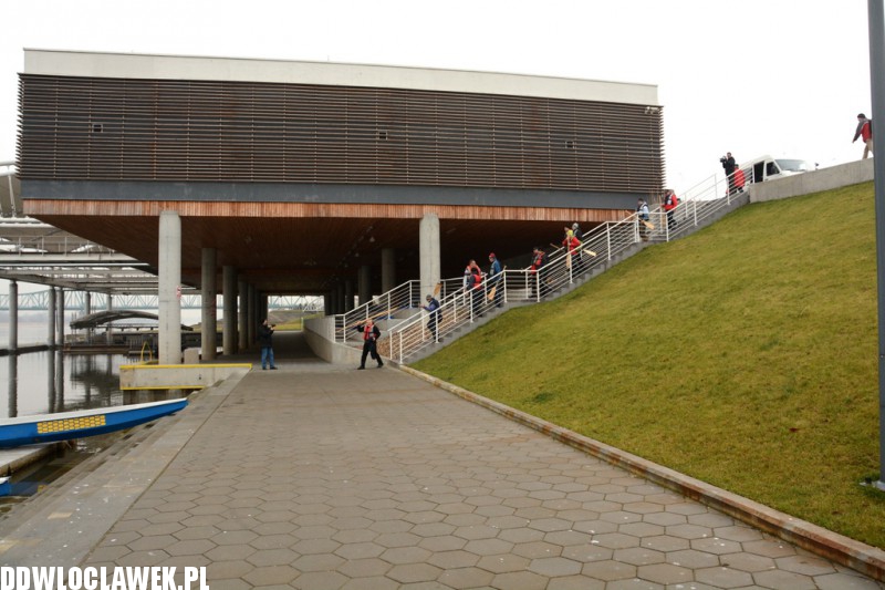 Trzeci spływ weteranów WTW do Bobrownik