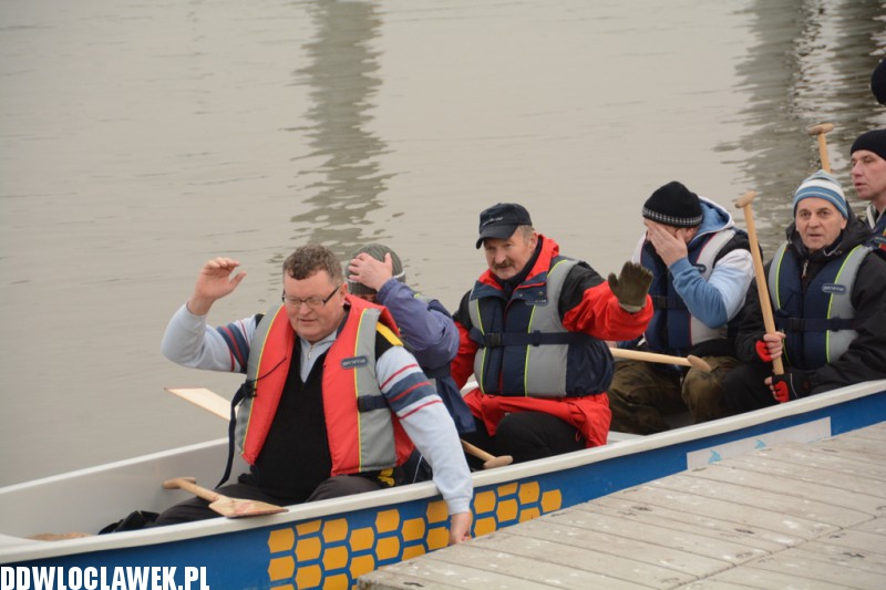 Trzeci spływ weteranów WTW do Bobrownik