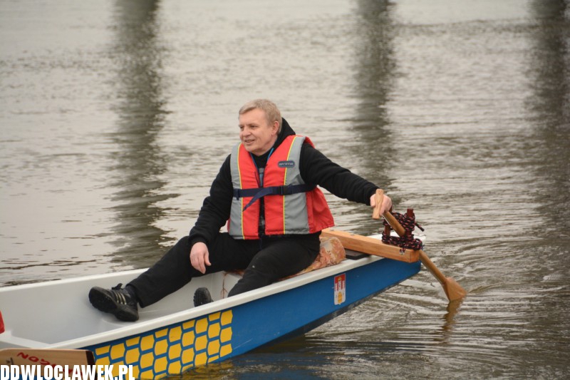 Trzeci spływ weteranów WTW do Bobrownik