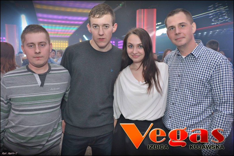 Weekend w Vegas Izbica Kujawska