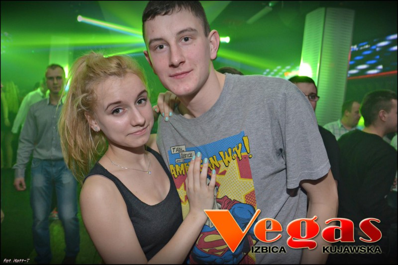 Weekend w Vegas Izbica Kujawska